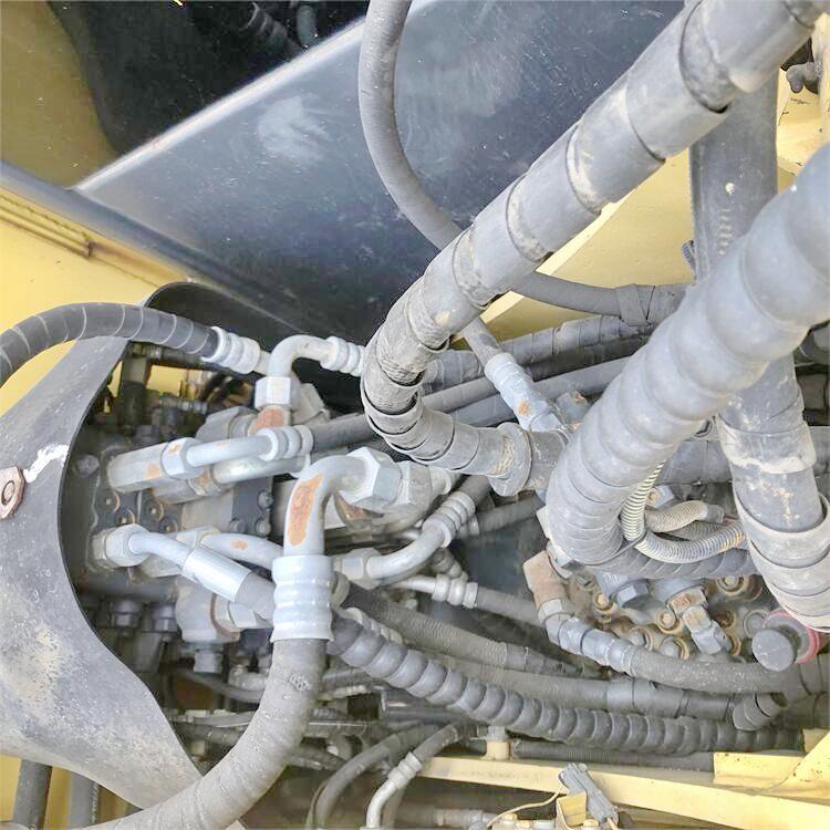 2019 Made in Japan 6 ton pc 60-8 used excavator good condition used mini excavator komatsu