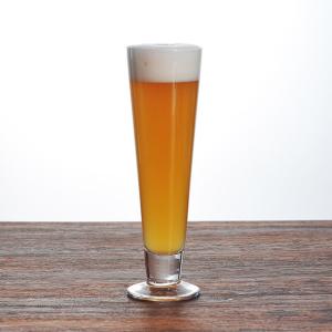 China 15oz Catalina Tall Footed Pilsner Beer Glasses wholesale