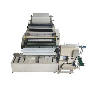 China Energy Saving Paper Slitting And Rewinding Machine With Ultra Wide Belt wholesale