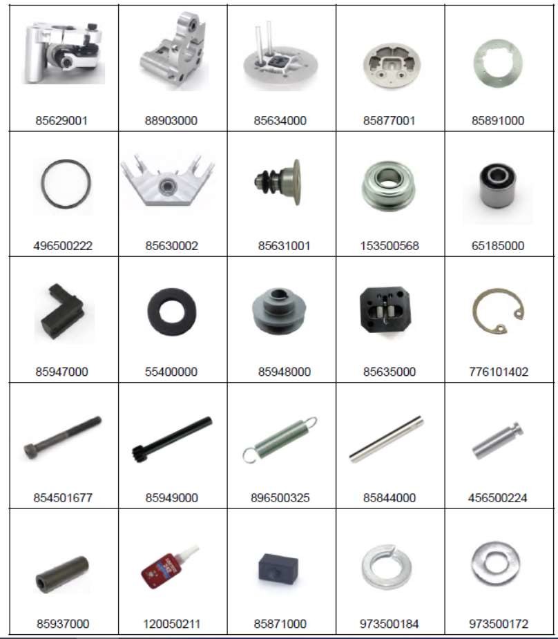 Auto Cutter Parts 5V Solid Laser Origin Light 91557000 85938000 Laser Cutter Parts