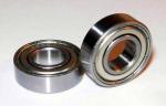 6208ZZ/2RS Double Row Deep Groove Ball Bearing 40x80x18