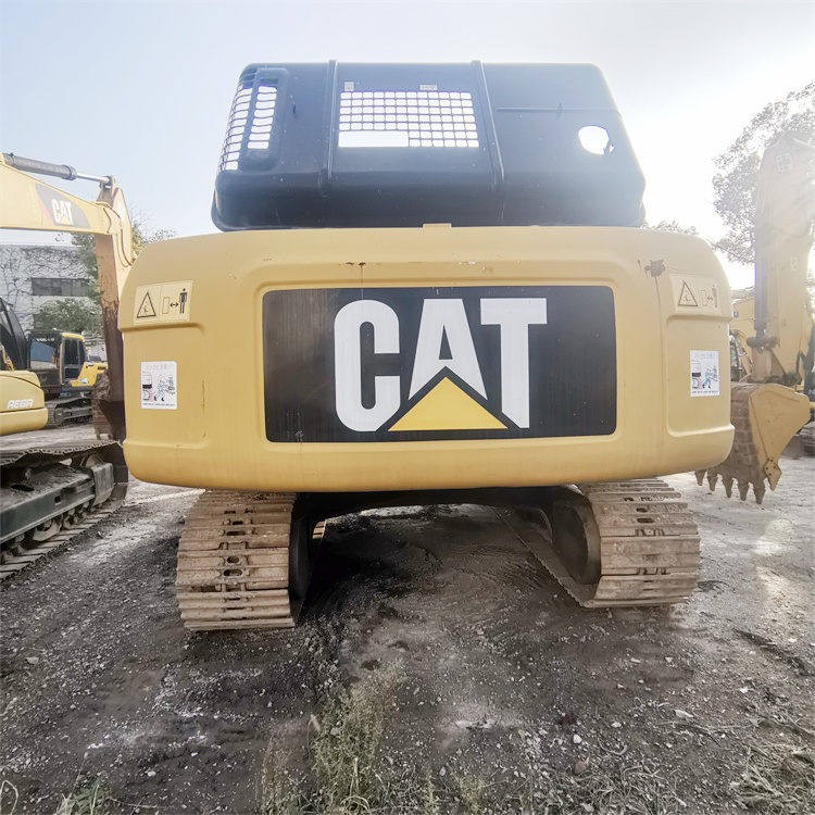 Cat326 Used Hydraulic Digging Machine 26 Ton Excavator Second Hand Crawler Excavator