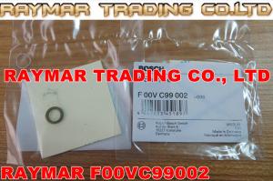China BOSCH Common rail injector seal kit F00VC99002 wholesale