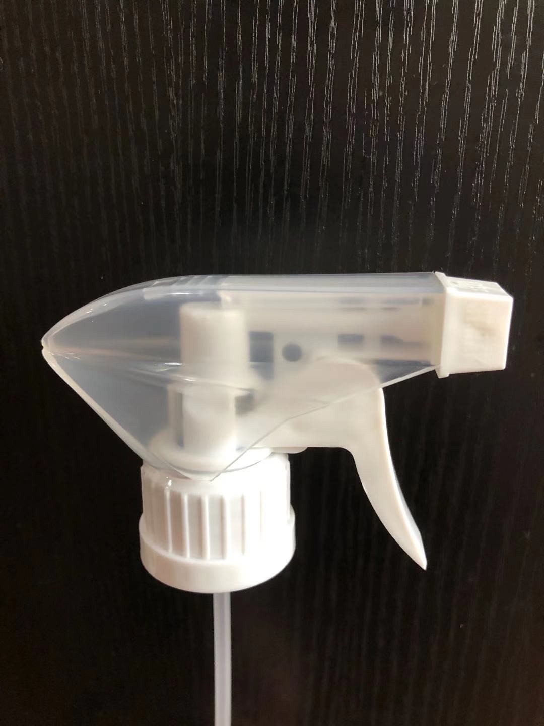 PP White Red Plastic Trigger Sprayer 9-1/4 Dip Tube 28mm 28-400 28/410 32 Oz Bottle