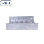 Stainless Steel Cable Ladder Construction Material HDG Hot Dipped Galvanized