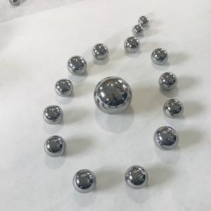 China E52100 Chrome Steel Bearing Balls 28.585mm 1.125394 Inch G28 HRc 62-67 GCr15 wholesale