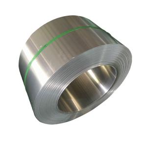 China 304L Stainless Steel Coil BA Surface Treatment Width 2500mm Building Materials wholesale