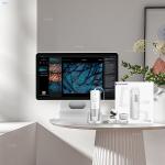 Smart Skin And Hair Analysis Machine Multifunctional Head Treatment