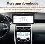 Android Head Unit Car Radio For Land Rover Discovery Sport L550 2015-2019 GPS