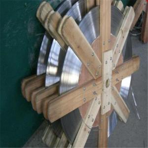 China 2cr13 3cr13 Stainless Steel Strip 0.6mm 0.7mm Roll Hairline wholesale