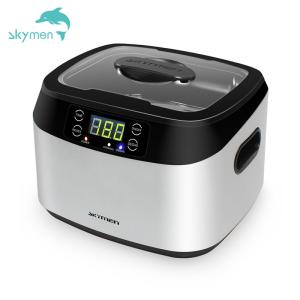 China 220v Skymen 1.2L Glasses Ultrasonic Cleaner 40kHz For Jewelry wholesale