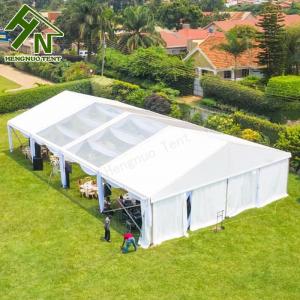 China SGS Certified 10x20m Outdoor Event Tents Clear Span Canopy wholesale