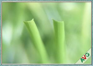 China 50 Mm SGS Approved Football Field Artificial Grass / Synthetic Turf For Soccer Field wholesale