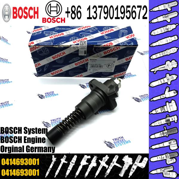 0414693001 0414693002 Engine fuel injector nozzle unit pump 0414693001