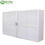 Powder Coated Cleanroom Laminar Flow Ceiling For Operating Theater