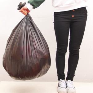 China 100 % Biodegradable Disposable Bags , Large Biodegradable Compost Bags wholesale