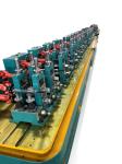 Carbon Steel Tube Mill Machine / Tube Production Line ISO9001 Approved