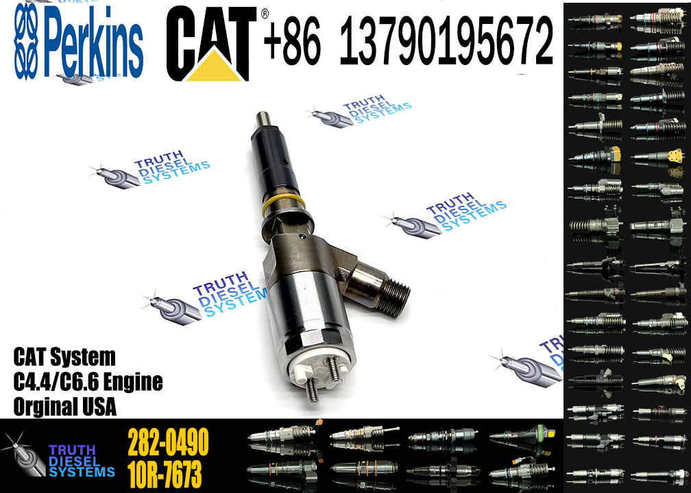 Fuel Injector CAT 321-3600 320-0677 320-0690 320-0680 2645A709 295-9130 382-0480 282-0490