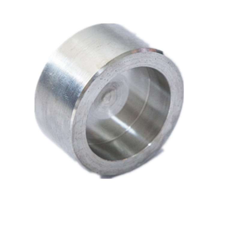 6000 LBS A182 F316l Socket Weld Pipe Cap Stainless / Alloy / Carbon Steel