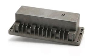 China Lamp Aluminium Die Casting Led Housing Highway Street Garden wholesale