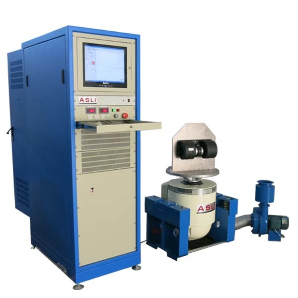 Electromagnetic Lab Vibration Table Testing Equipment with ASTM D999-01 Standard