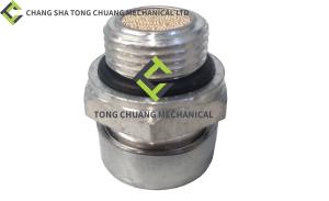 China Sany And Zoomlion Concrete Pump Parts Transfer Case Breathable Cover 46628 1999901375 wholesale