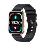 Thin 6.5mm TFT Oled Display Smartwatch Waterproof 240x295
