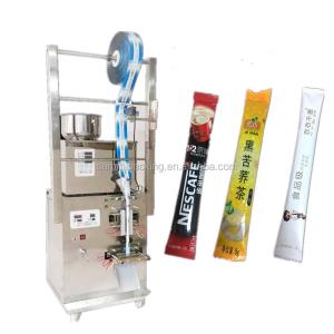 China competitive price coffee ,tea bag ,granule, stick sugar packing machine wholesale