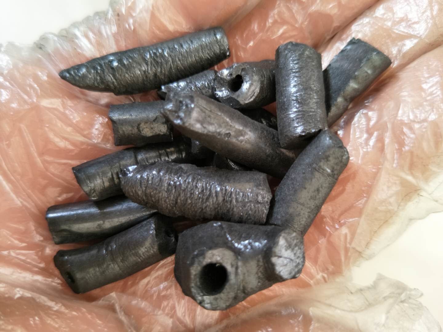Modified Bitumen Coal Tar Products 108-115 Soften Point ISO Approved