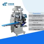 Industrial Pineapple Cake Machine Auto Encrusting Machine 3.5KW 220V 380V