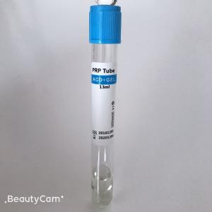 China Multipurpose Serum PRP SST Blood Test Tube Platelet Rich Plasma wholesale