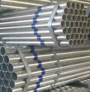 China DIN 1626 Welded Carbon Steel Hot Dip Galvanized Pipe Seamless pipeline wholesale