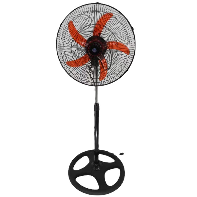 Silk Screen Printing 18 Inch Plastic Cooling Air Circulation Fan for Room Cooling
