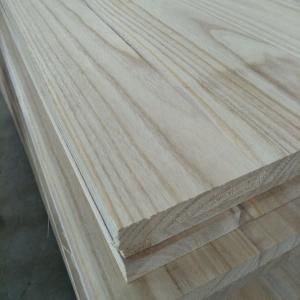China 1220x2440mm Qingfa Paulownia Wood Board with After-sale Service wholesale