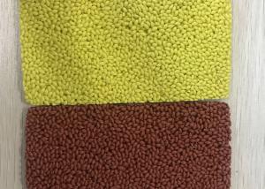 China Permeable Breathable 1.15g/M3 Anti Slip EPDM Crumb Rubber wholesale