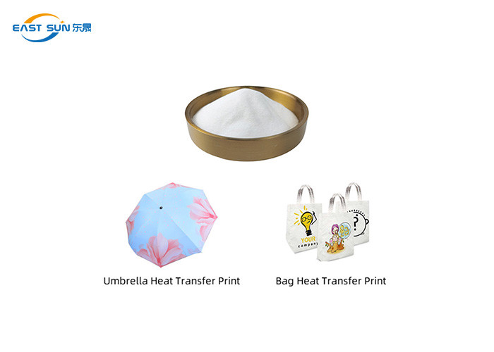 White Polyamide PA Hot Melt Glue Powder Washing Resistance
