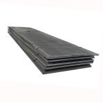 10mm Mild Steel Plate , astm a36 steel plate DIN EN10083 Standard