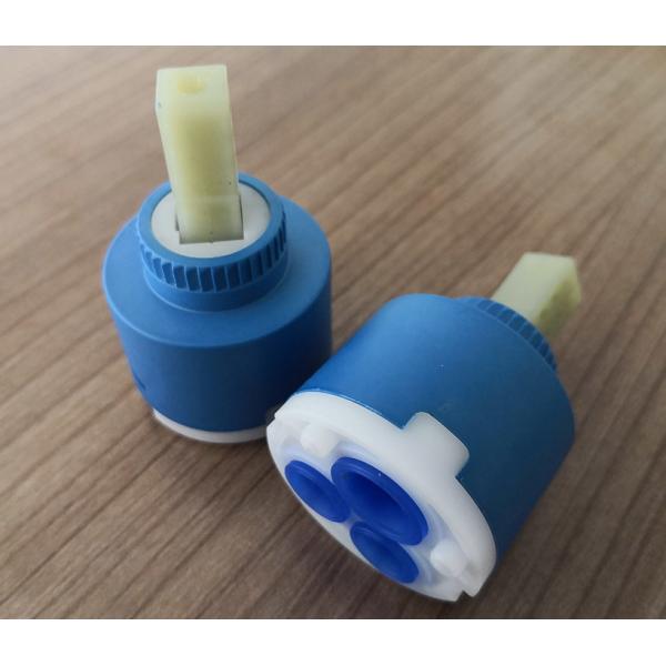 Polished Surface Finishing Faucet Ceramic Cartridge Replacement Parts