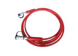 China High-Pressure Resin Tubing Pressure Resistant Hydraulic Hose Jack High Pressure Tubing wholesale
