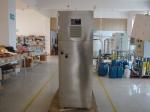 Commercial alkalescent water ionizer 1000 liters per hour