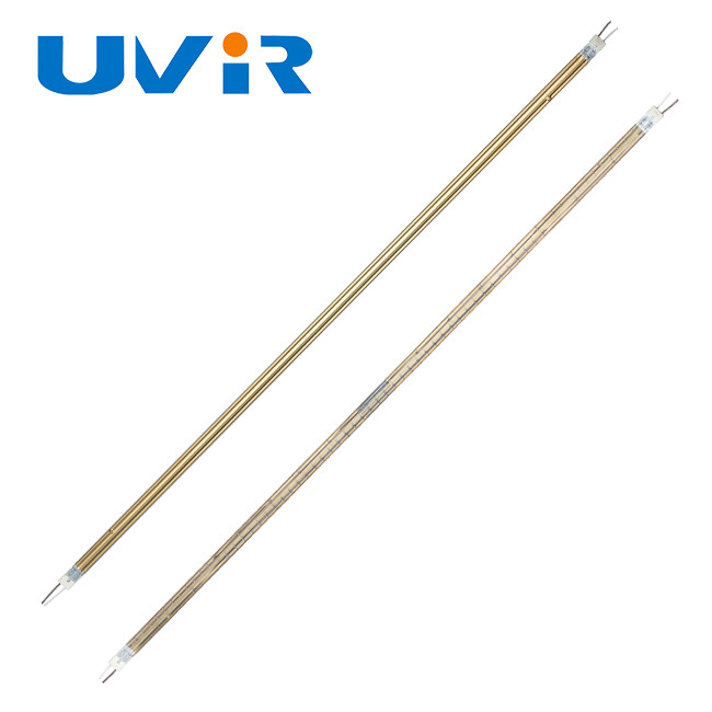 11x23mm 5400W Ir Heater Lamp Drystar Heating For Printing Machine