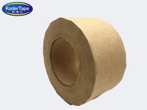 China Strong Adhesion 44.7N/25mm Self Adhesive Kraft Paper wholesale