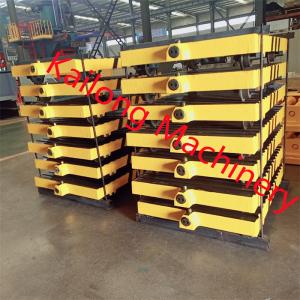 China klmachinery High Precision Industrial Pallet Car Grey Iron wholesale