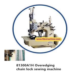 China 81300 Double Needle Bulk Container Bag Extra Thick Sewing Machine wholesale