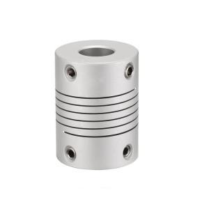 China Winding Flexible Dc Motor Shaft Coupler Spline GM Series wholesale