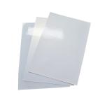PP Pearl 130gsm Waterproof Sticker Paper