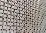 Velp Gold Silver Plated Architectural Metal Mesh