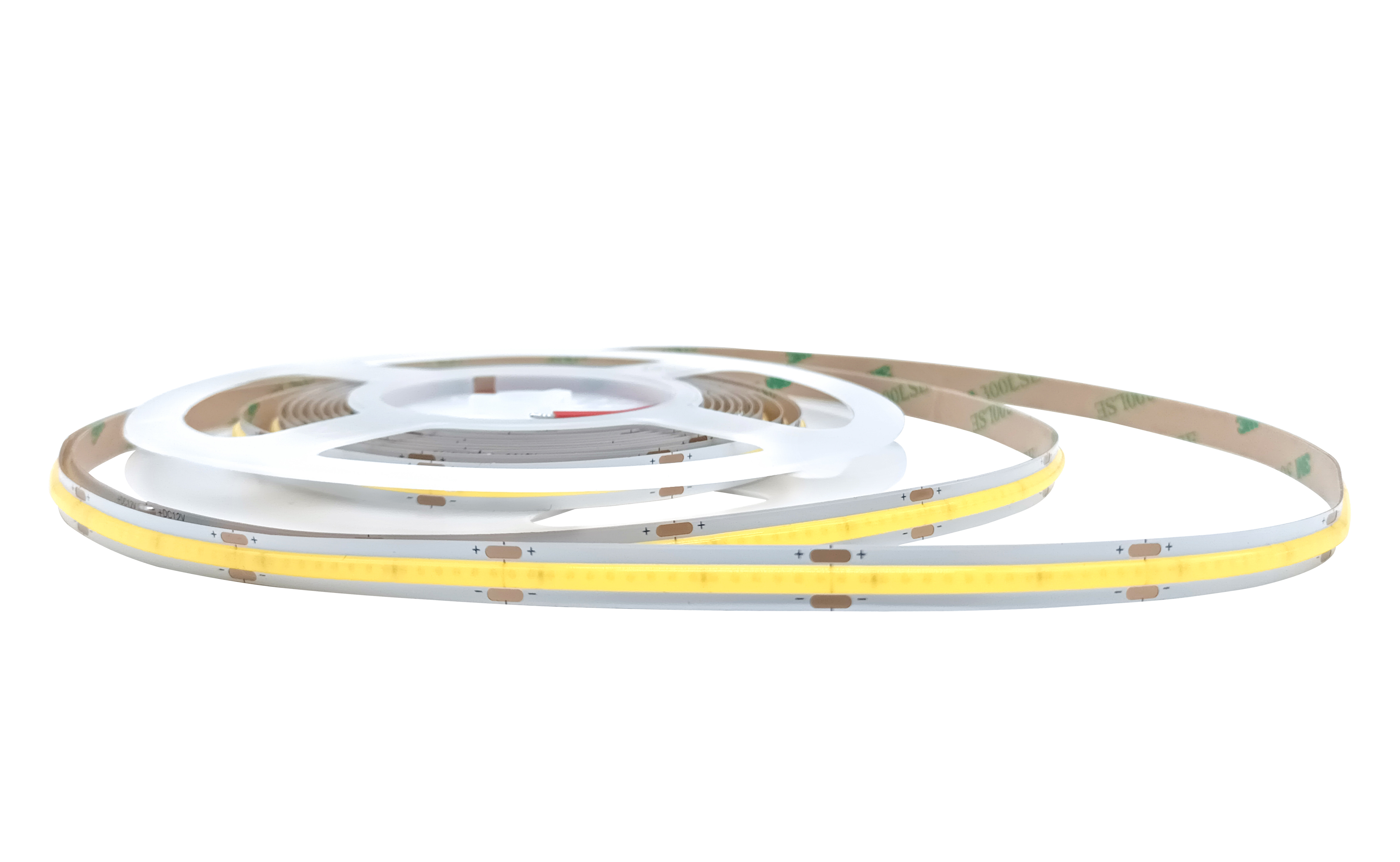 Ultra Narrow Flexible Linear Light COB Waterproof Rgb Led Strip Lights