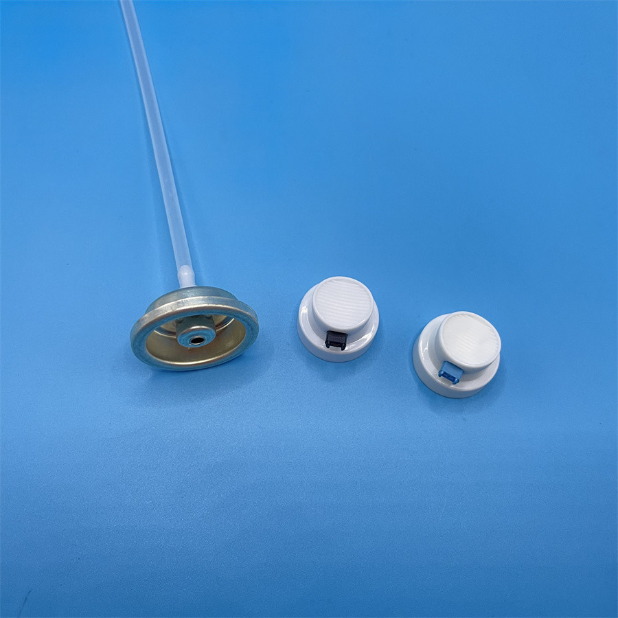 Female Glue Spray Valve - Efficient and Precise Adhesive Dispensing Solution for DIY and Craft Projects