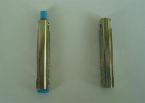 China 1550nm Wavelength Single-mode MU Plug Fixed Fiber Optic Attenuator wholesale